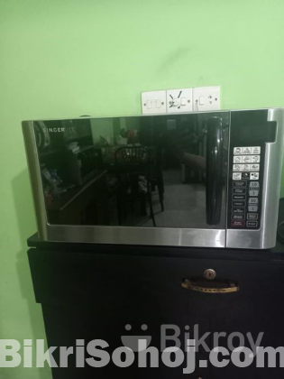 Singer 30 Litre Micro Oven